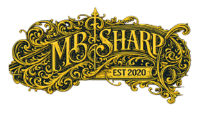 MBSharp Logo
